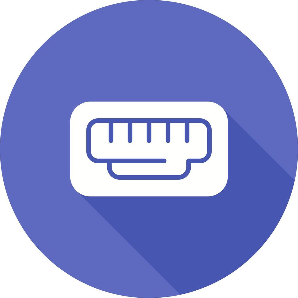 Ethernet Vector Icon