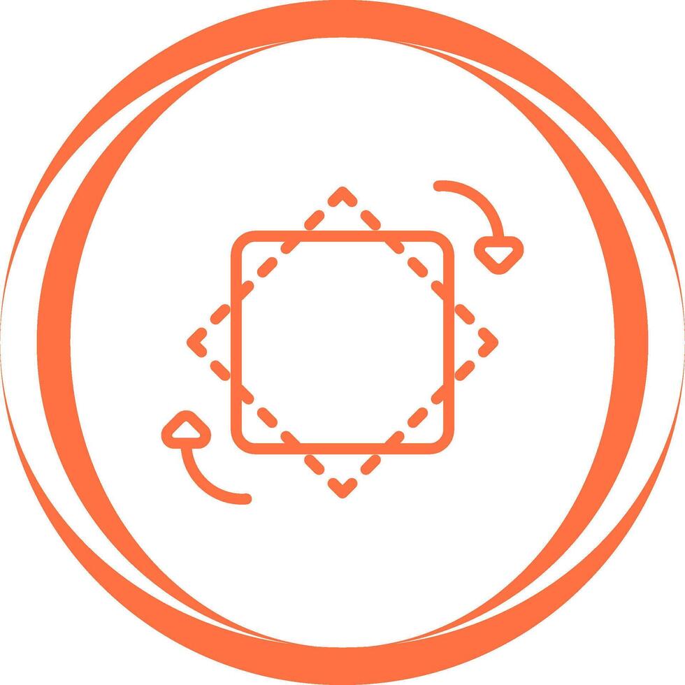 Rotate Vector Icon