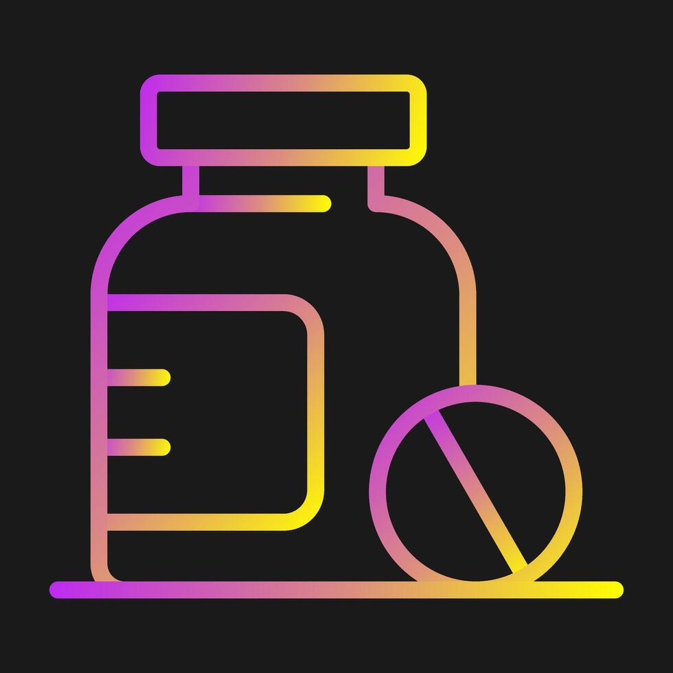 Pills Vector Icon