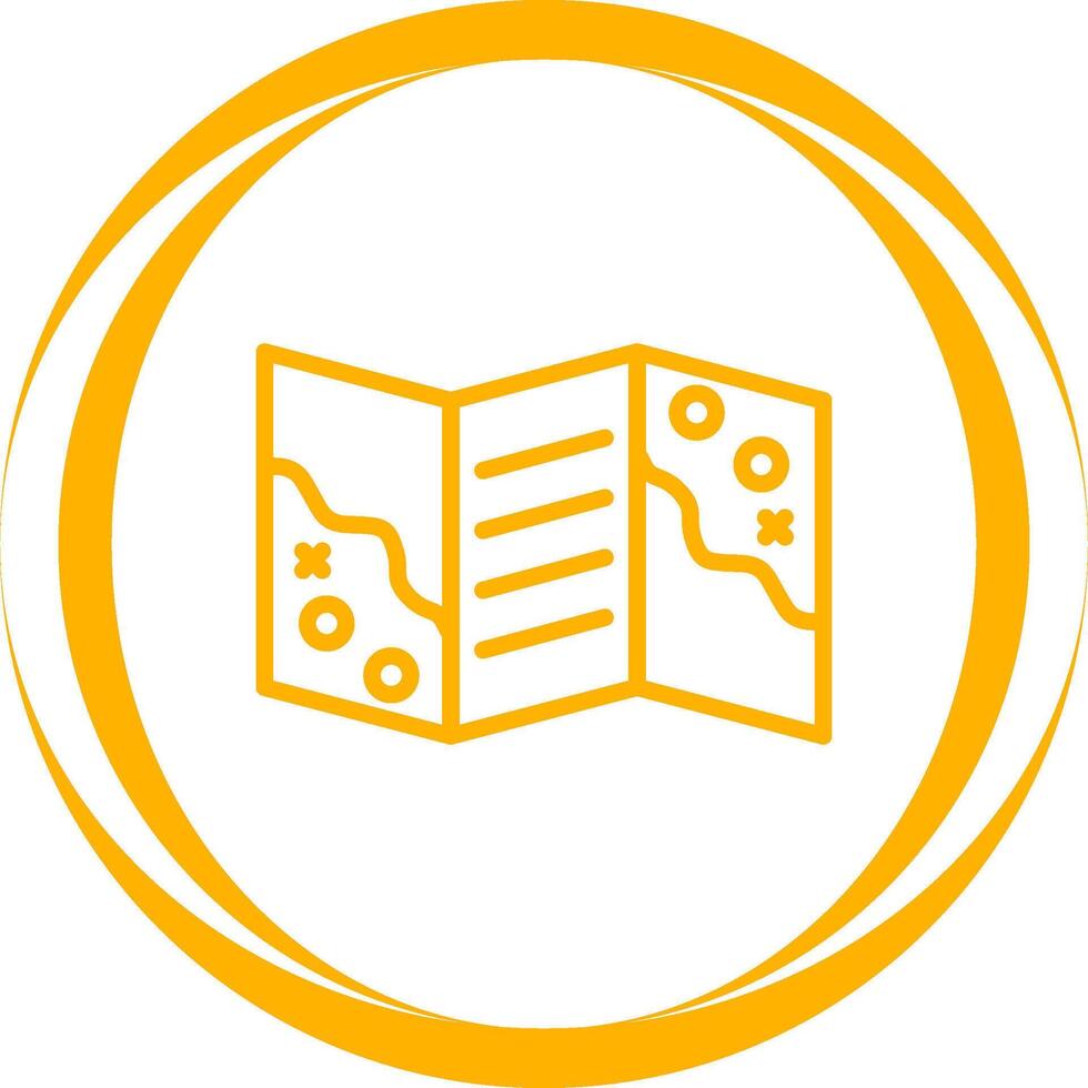 Map Vector Icon
