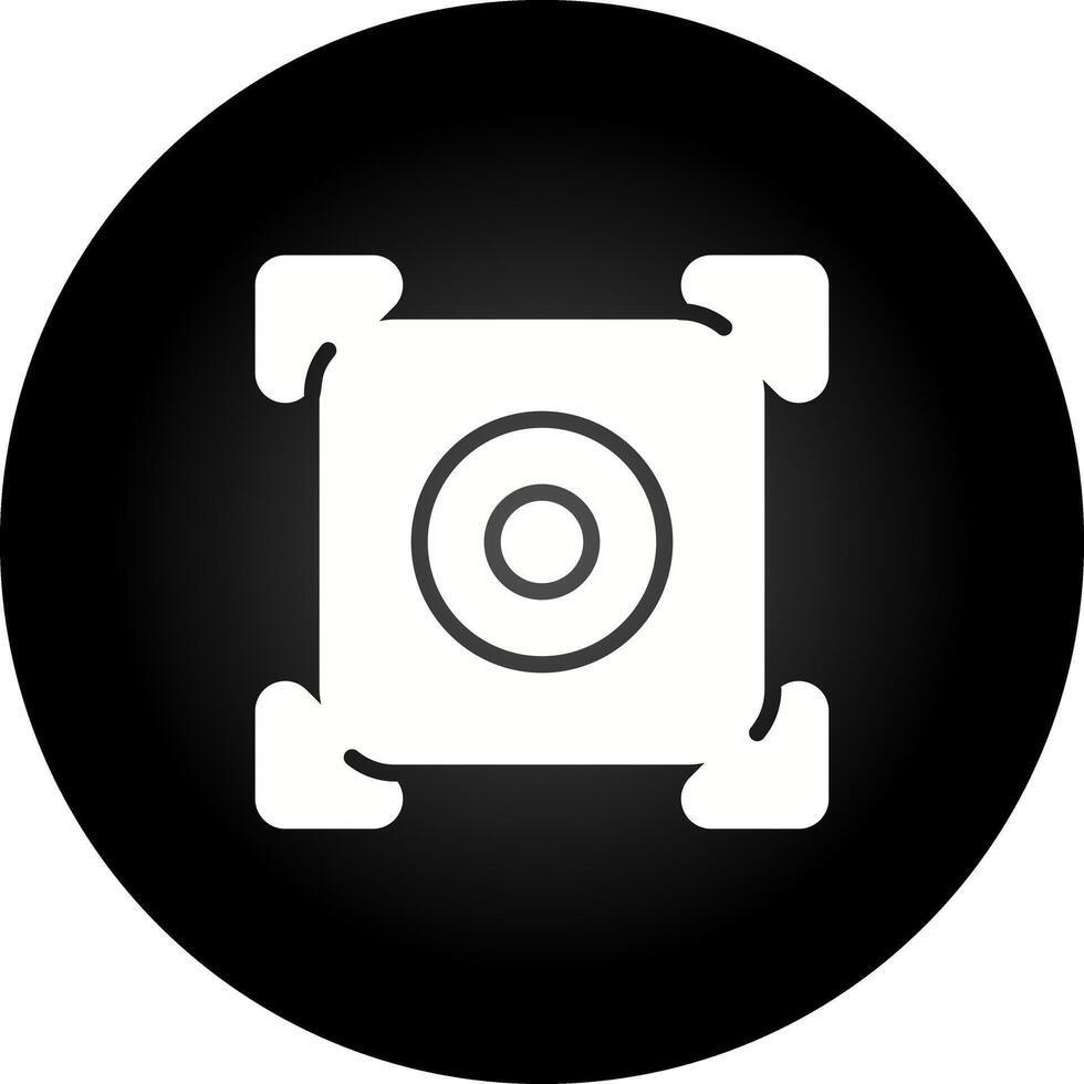 Enlarge Vector Icon