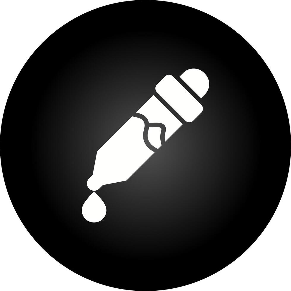 Eyedropper Vector Icon