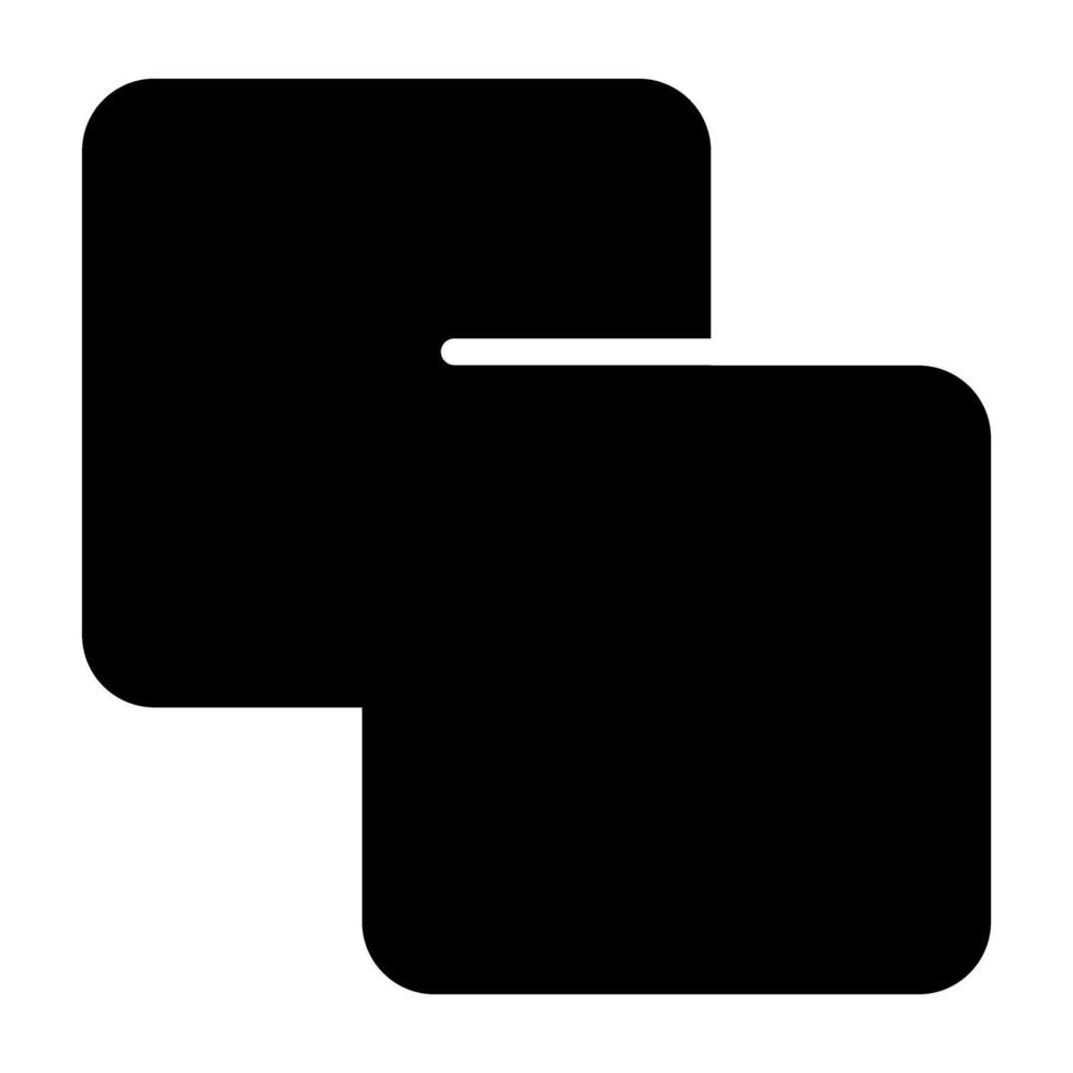 Merge Vector Icon