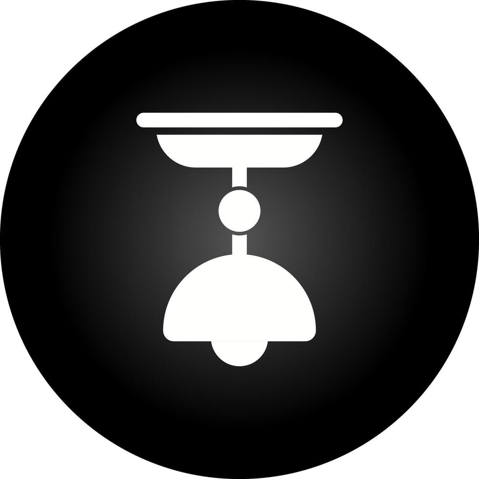 Lamp Vector Icon