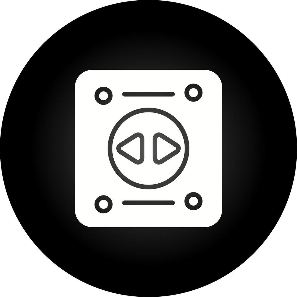 Socket Vector Icon