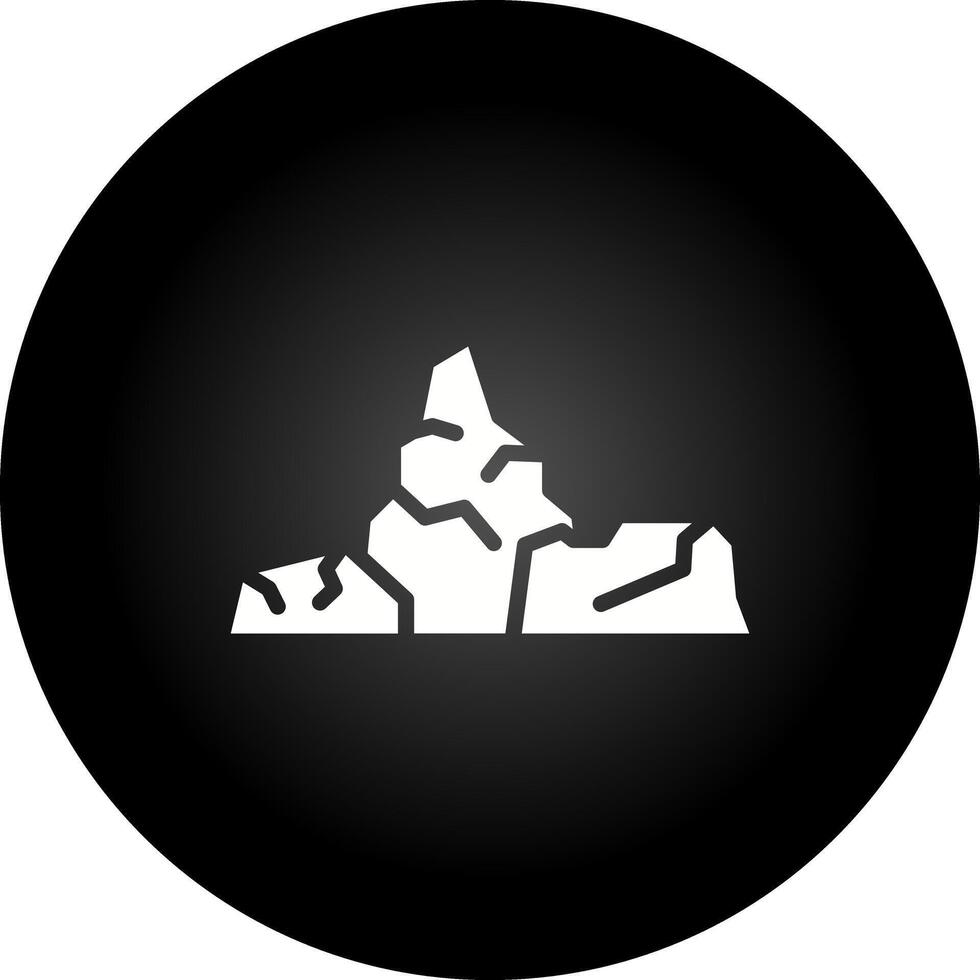 Stone Vector Icon
