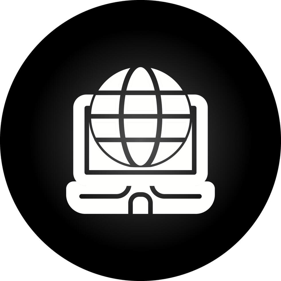 Globe Vector Icon