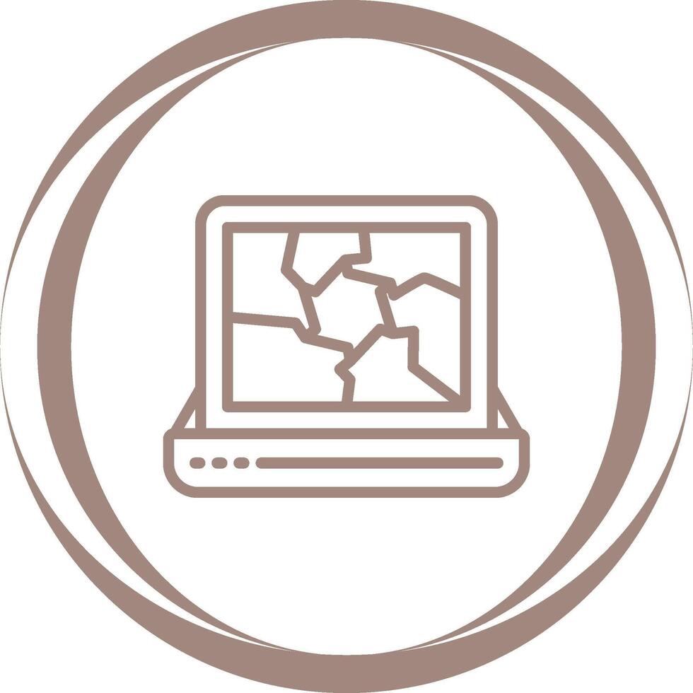 Laptop Vector Icon
