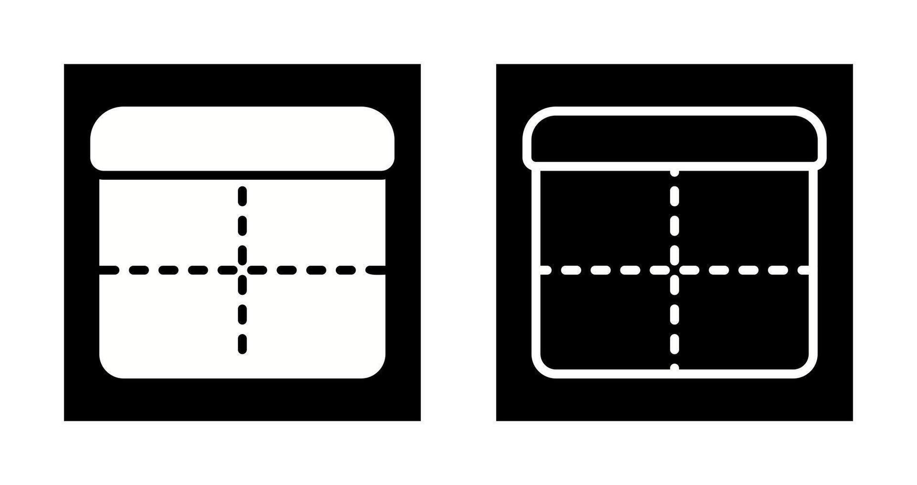 Borders Vector Icon