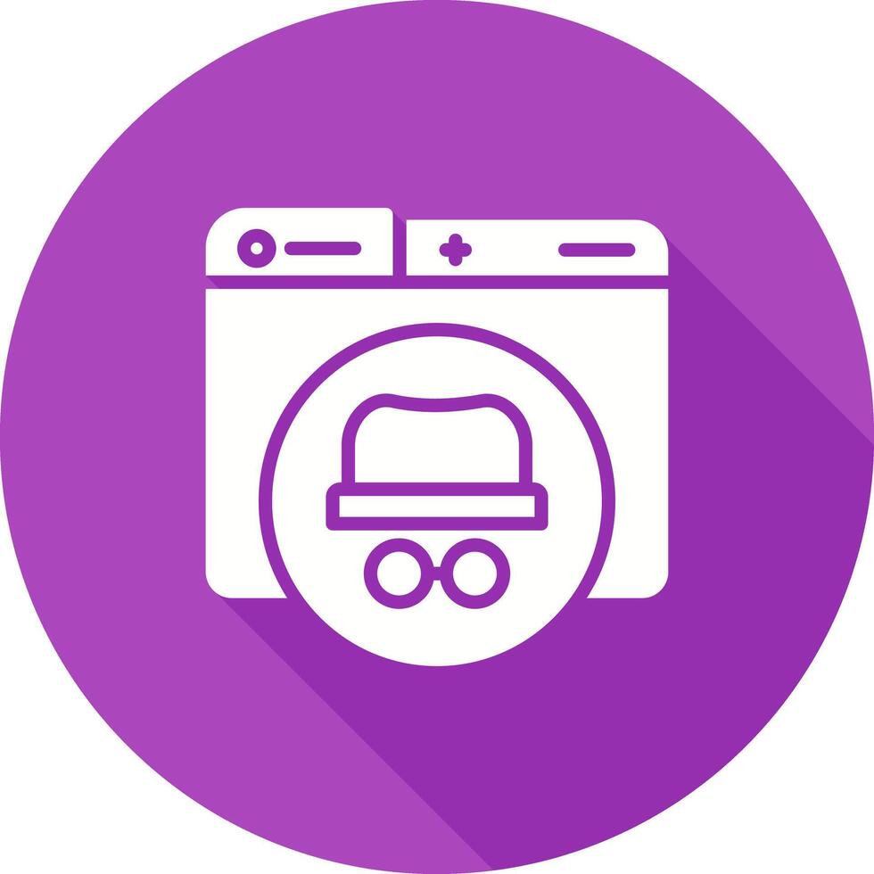 Incognito Vector Icon