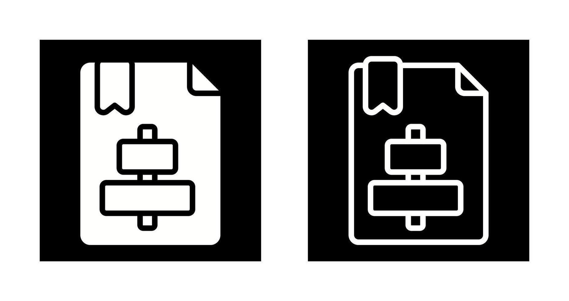 Center Align Vector Icon