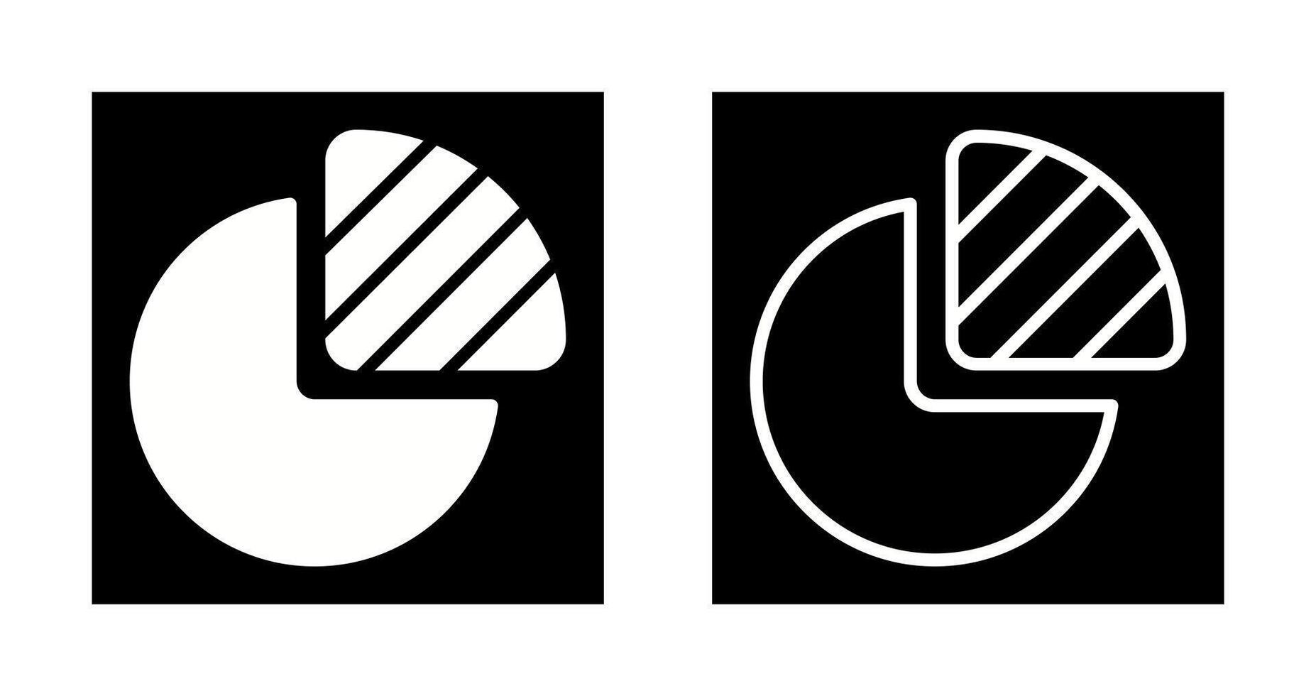 Market Share Vector Icon