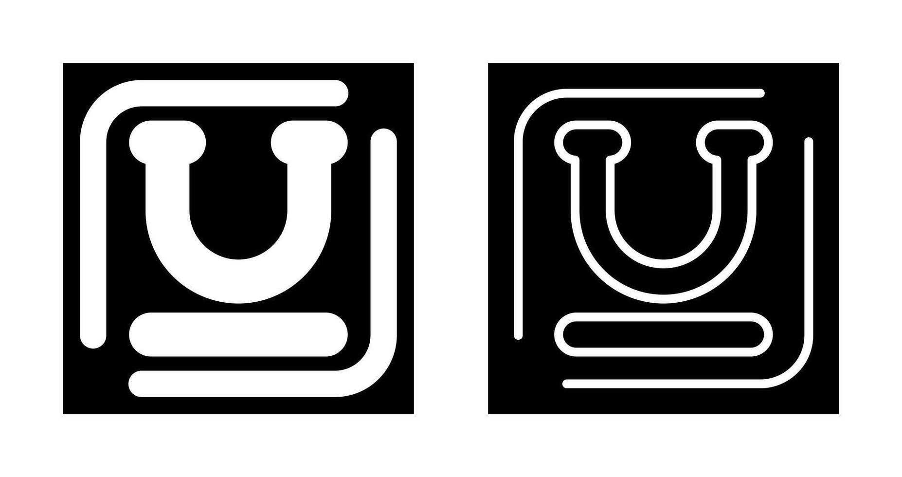Underline Vector Icon