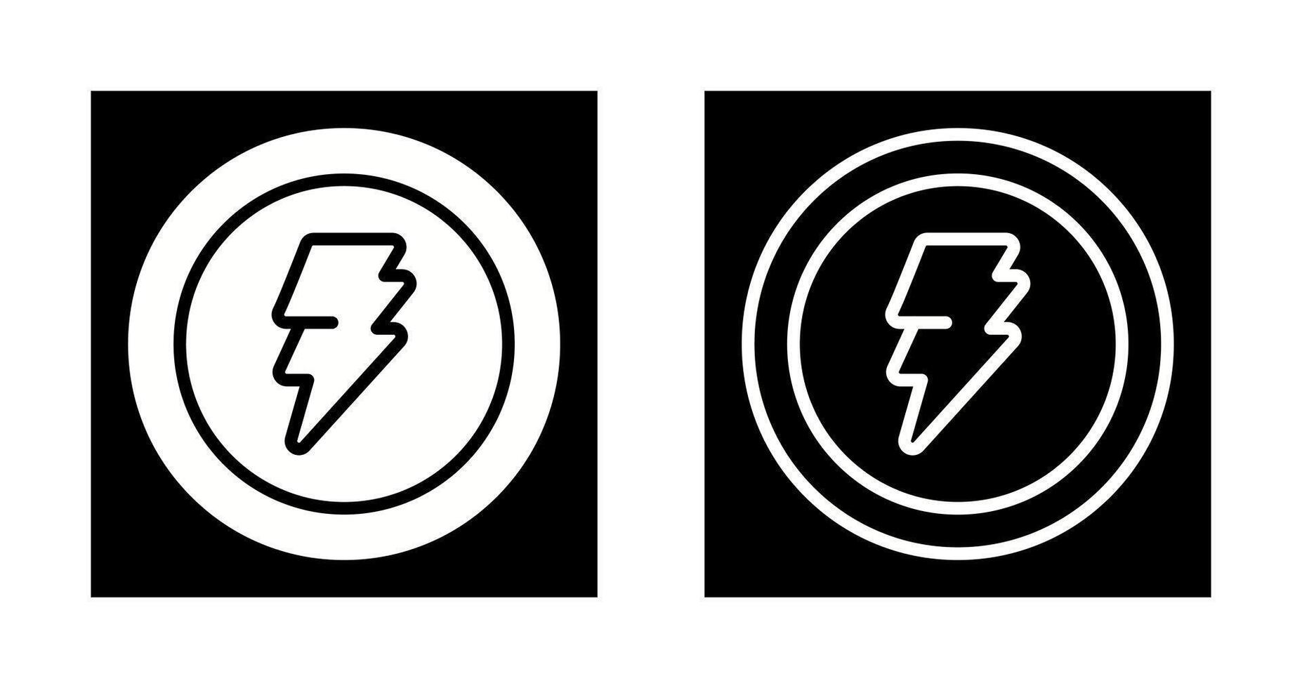 Power Vector Icon