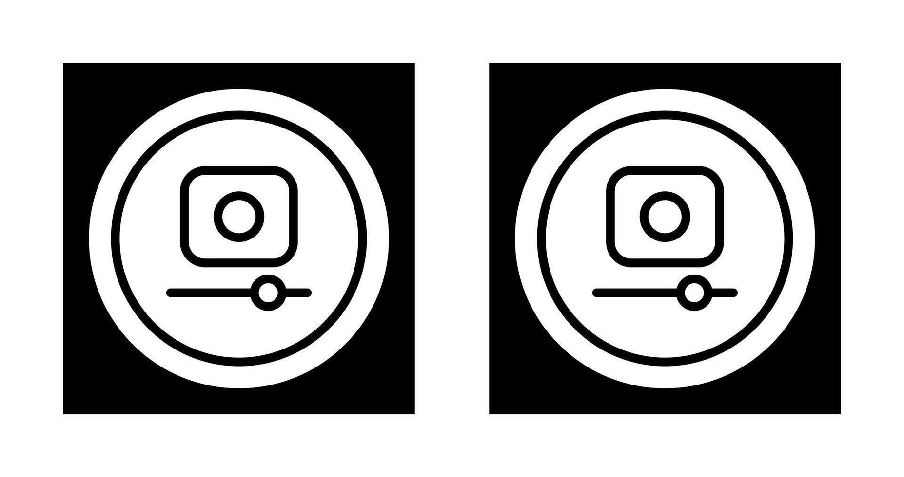 Keyhole Vector Icon