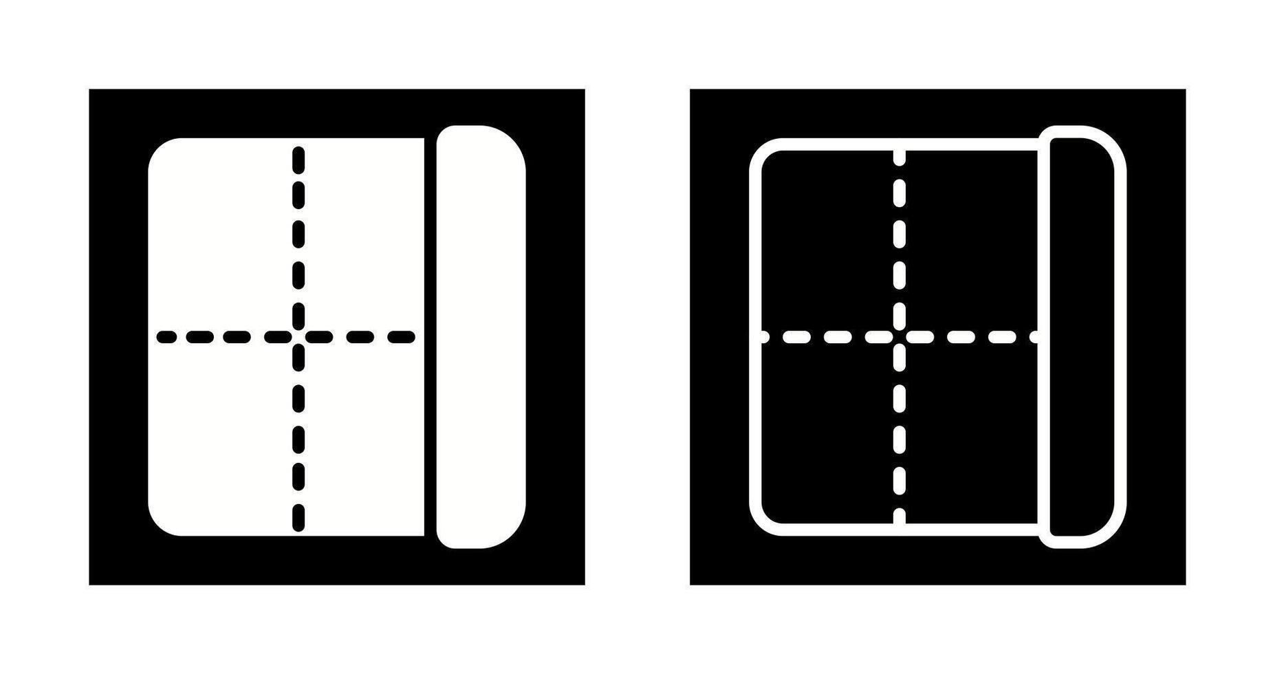 Borders Vector Icon
