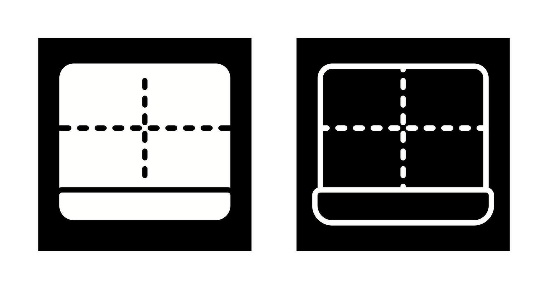 Border Vector Icon