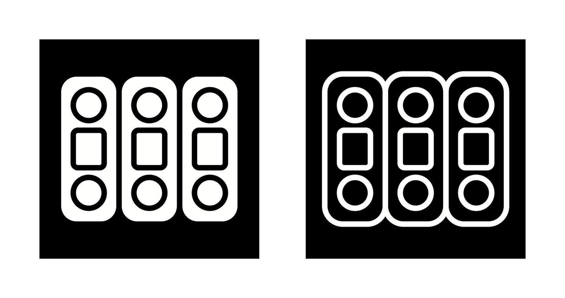 Files Vector Icon