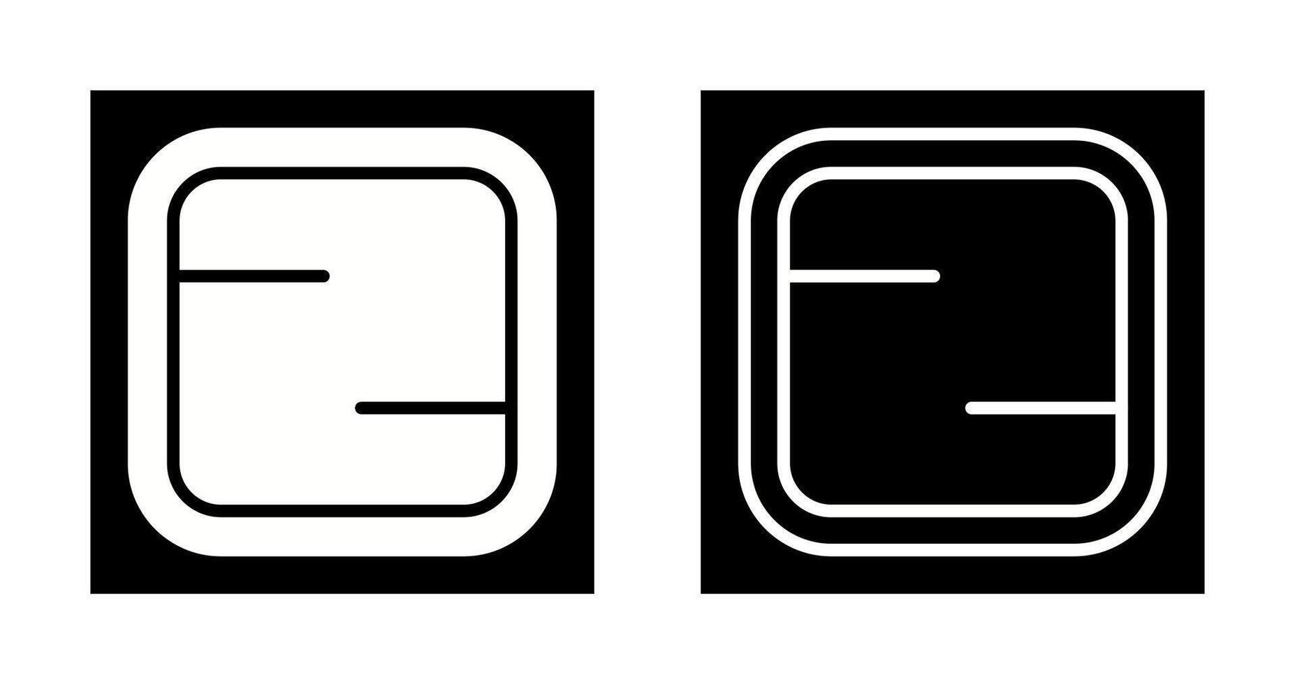 Square Vector Icon