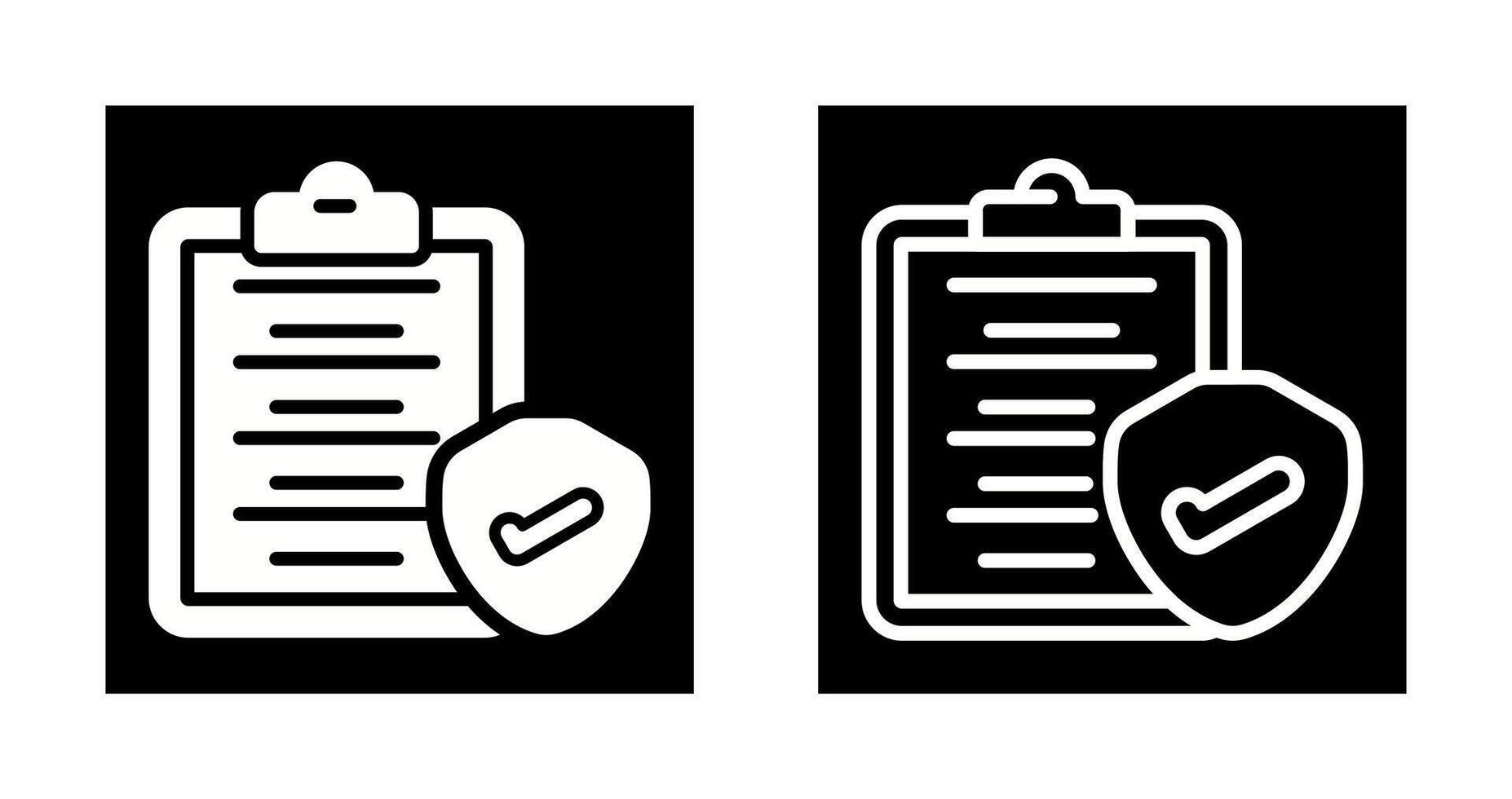 Privacy Policy Vector Icon