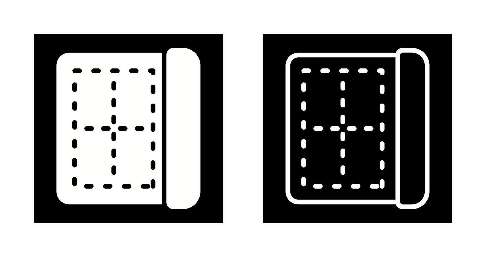 Border Vector Icon