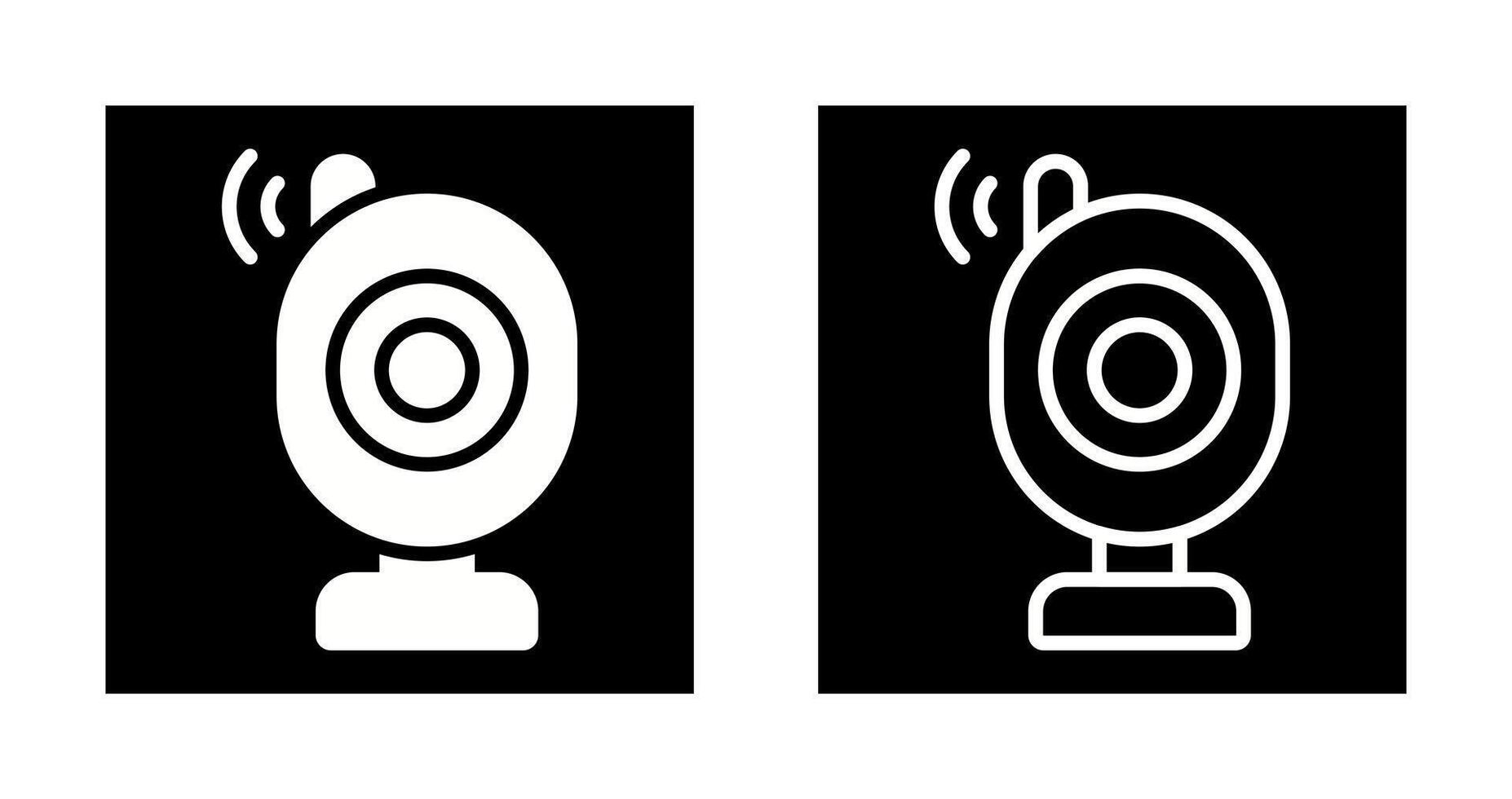 Baby Monitor Vector Icon