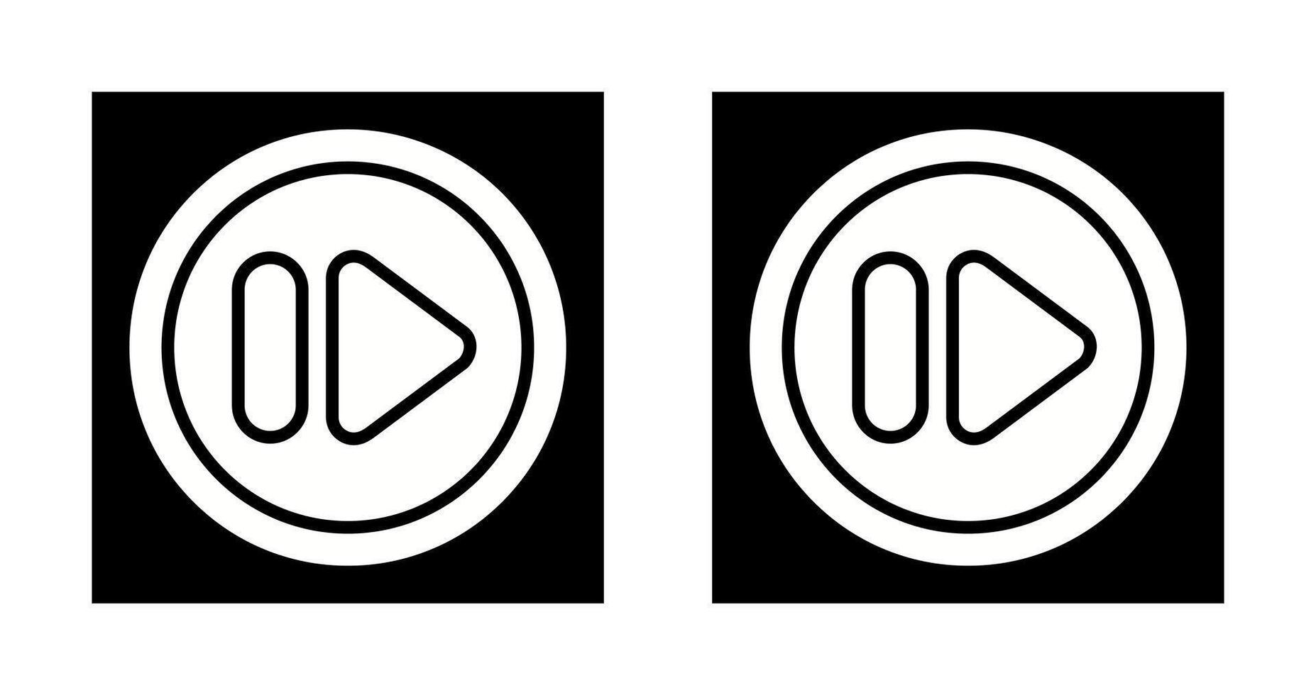 Pincode Vector Icon