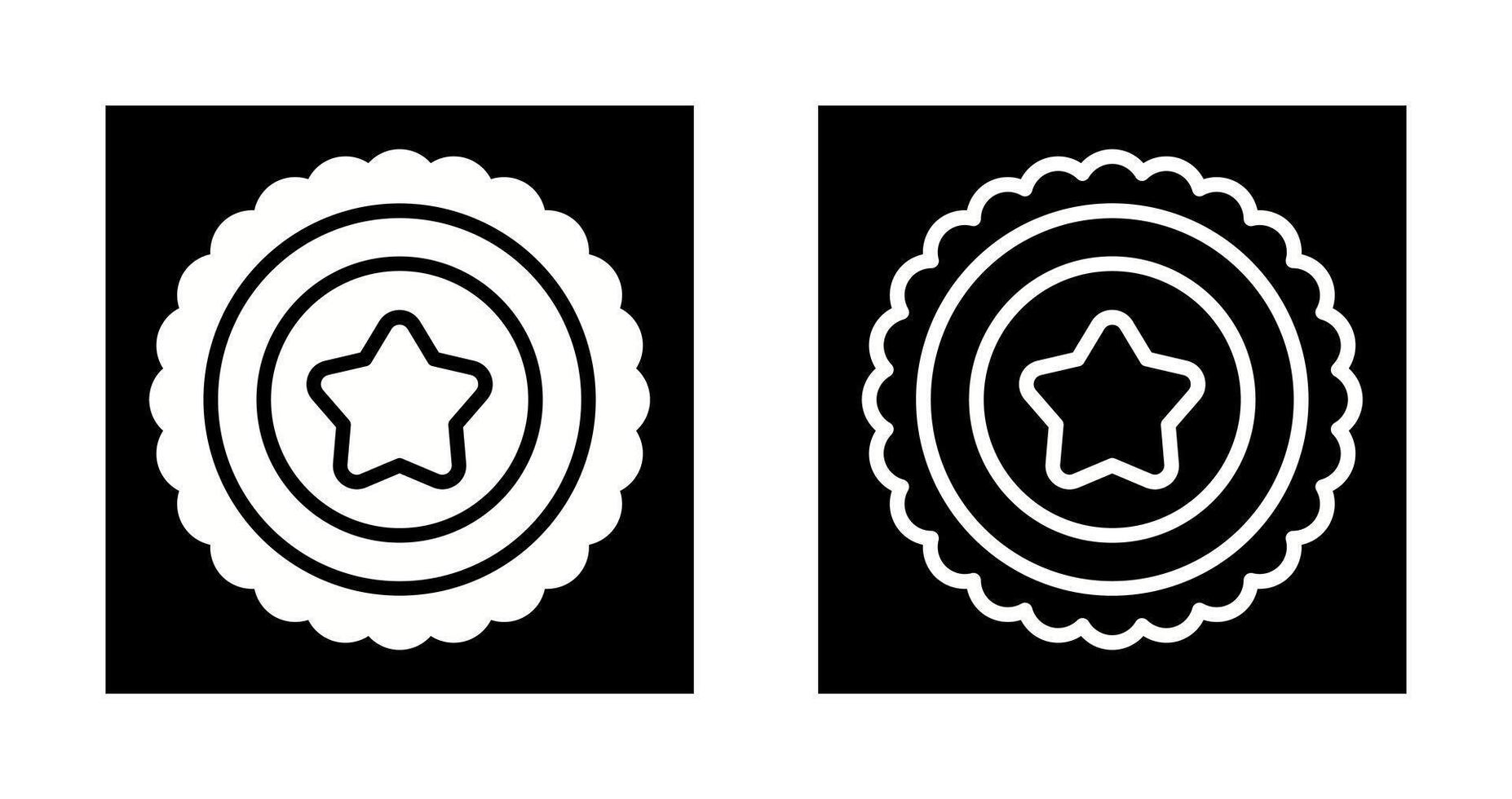Badge Vector Icon