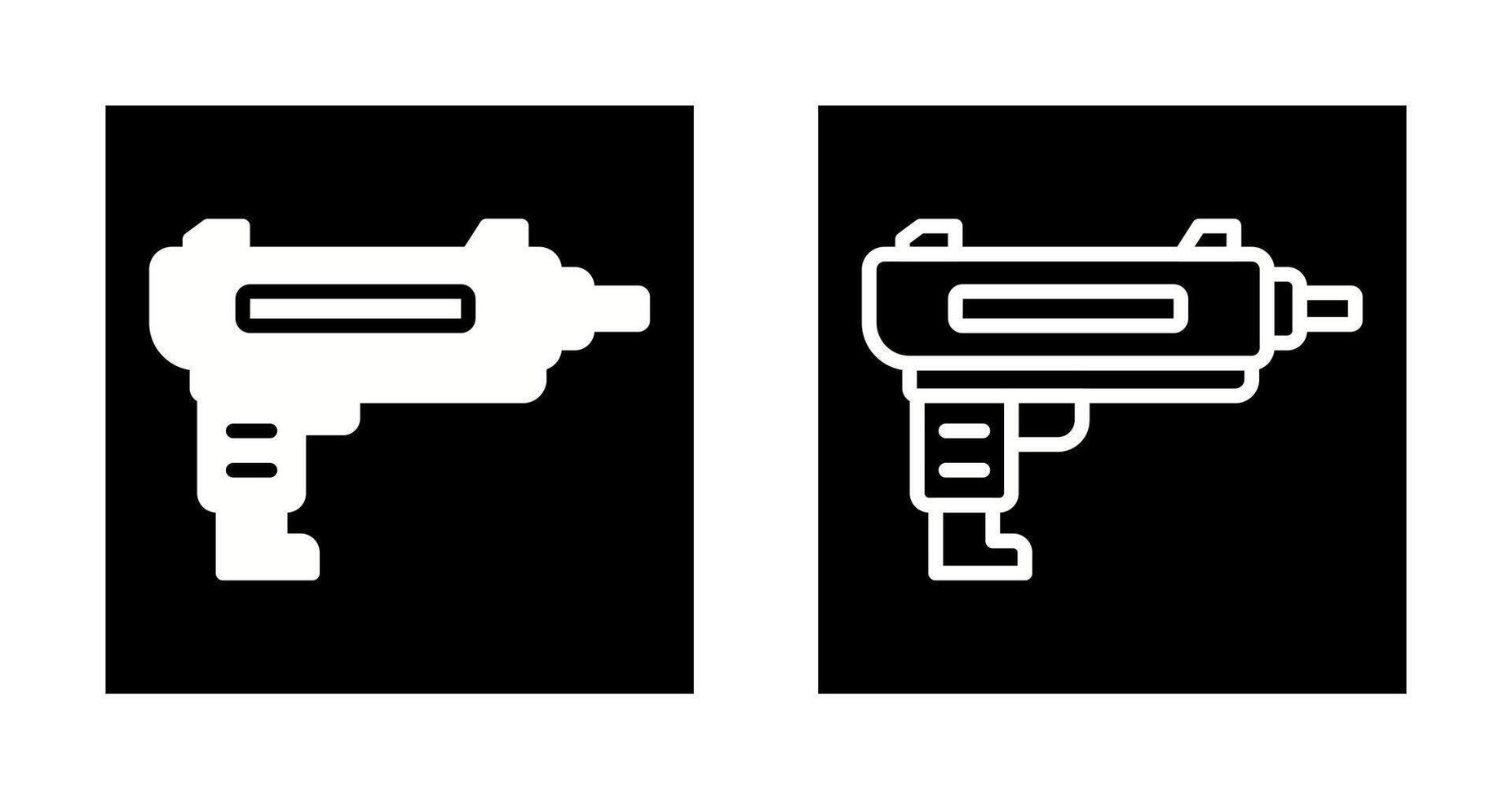 Gun Vector Icon