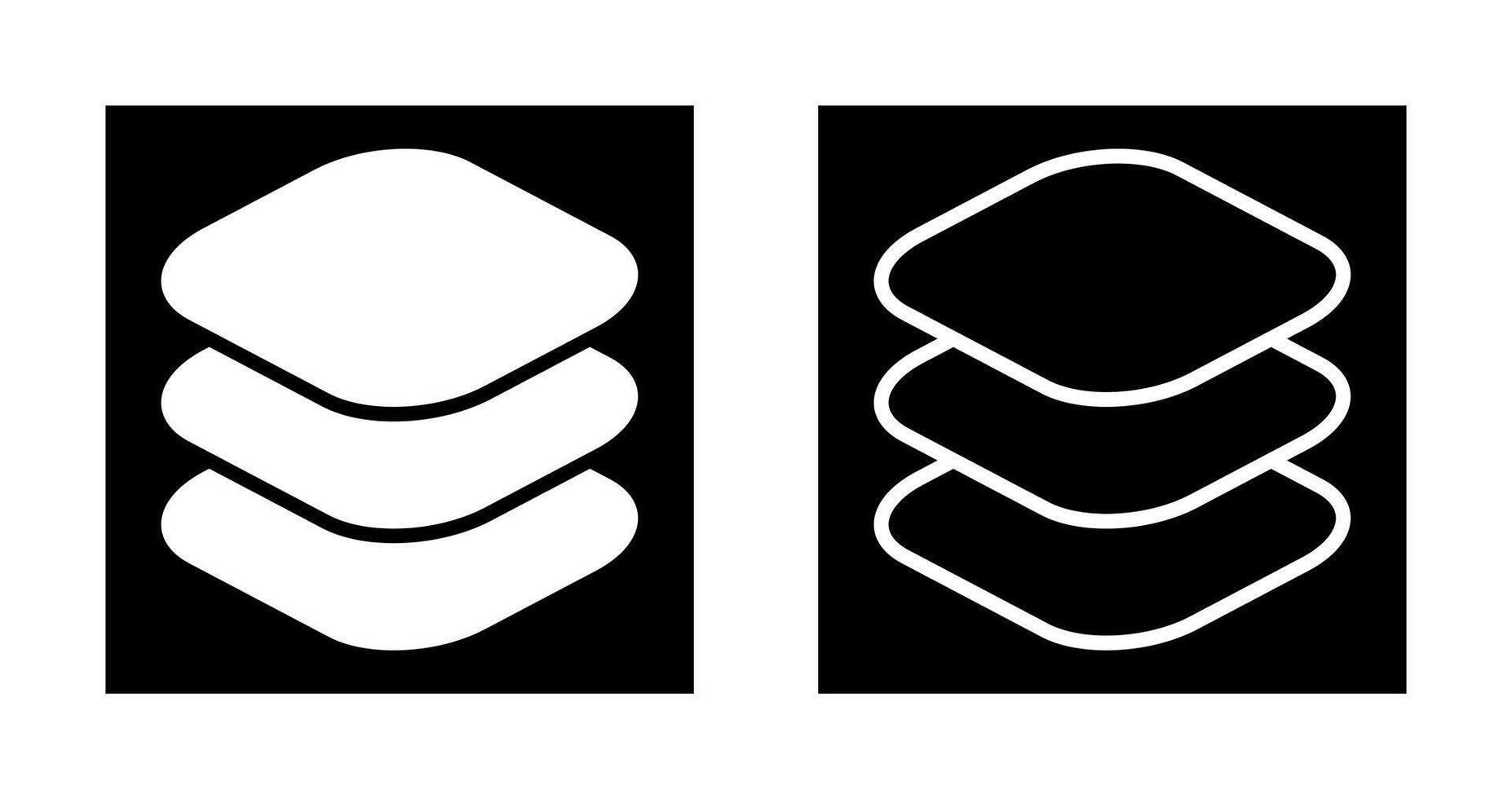 Layers Vector Icon