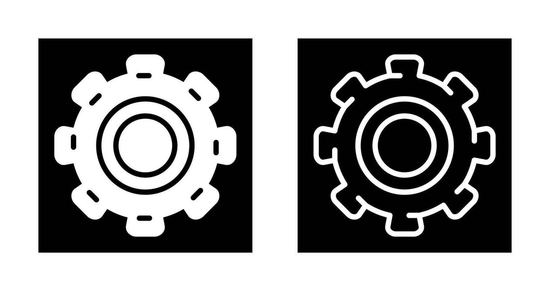 Gear Vector Icon