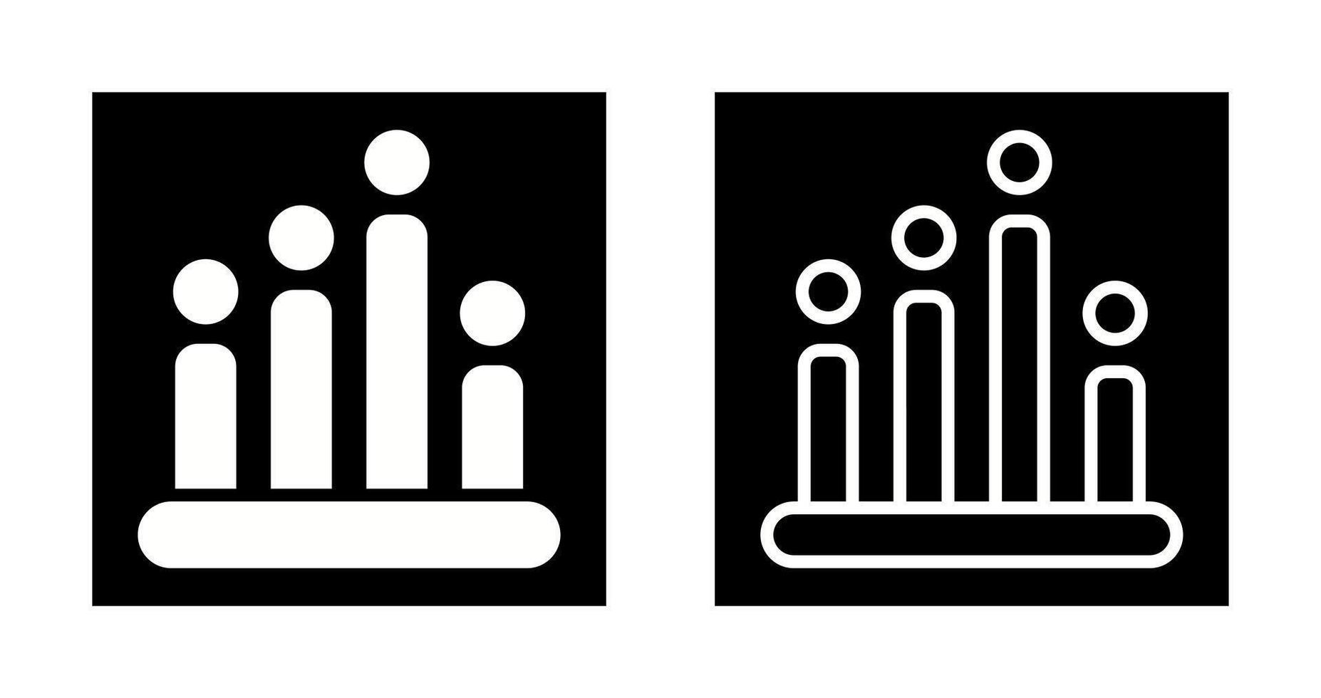 Chart Vector Icon