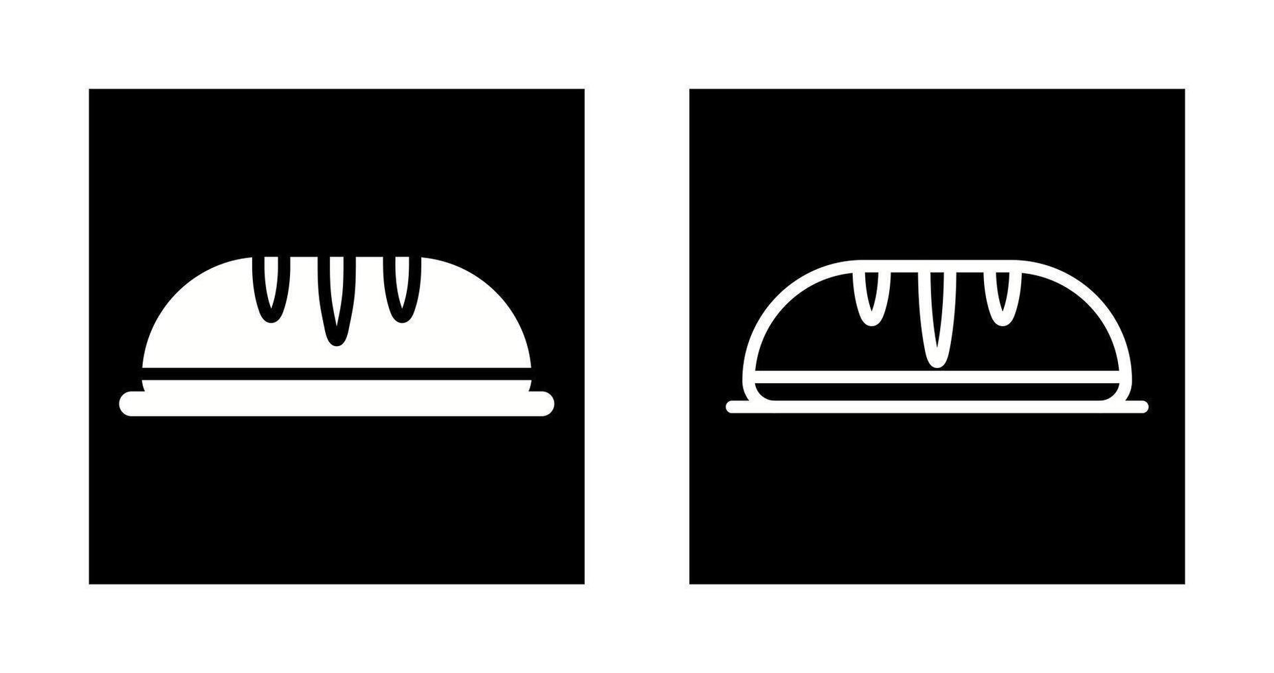 Bread Vector Icon