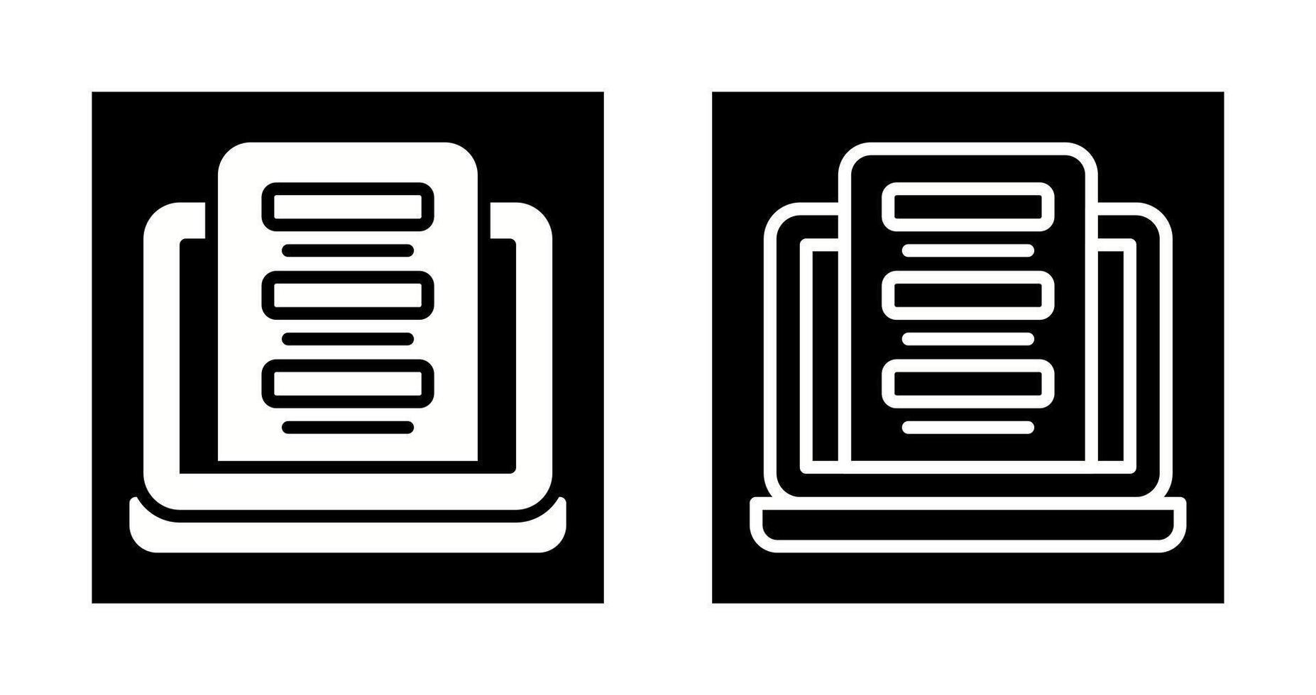 Feedback Form Vector Icon