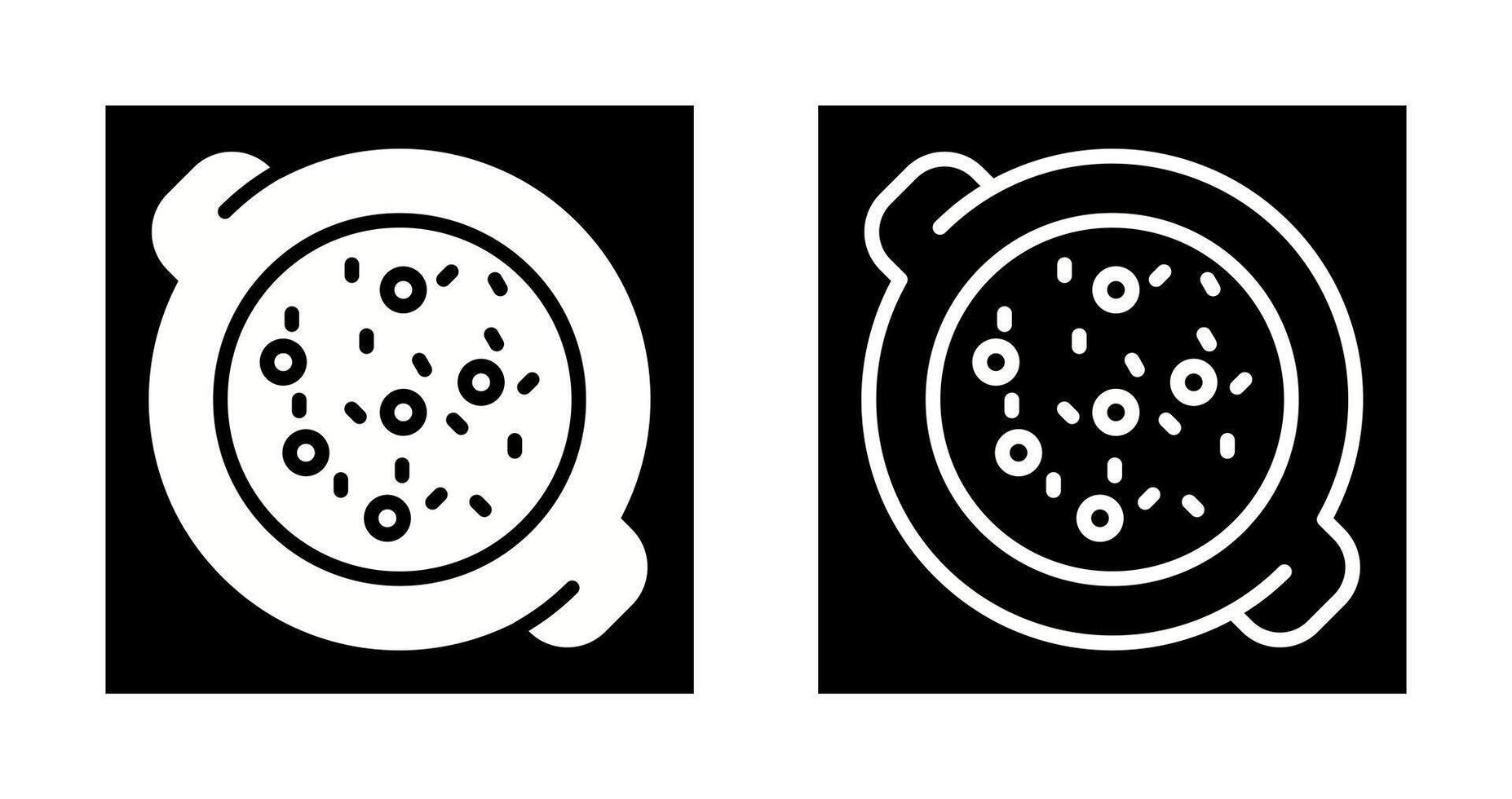 Casserole Vector Icon