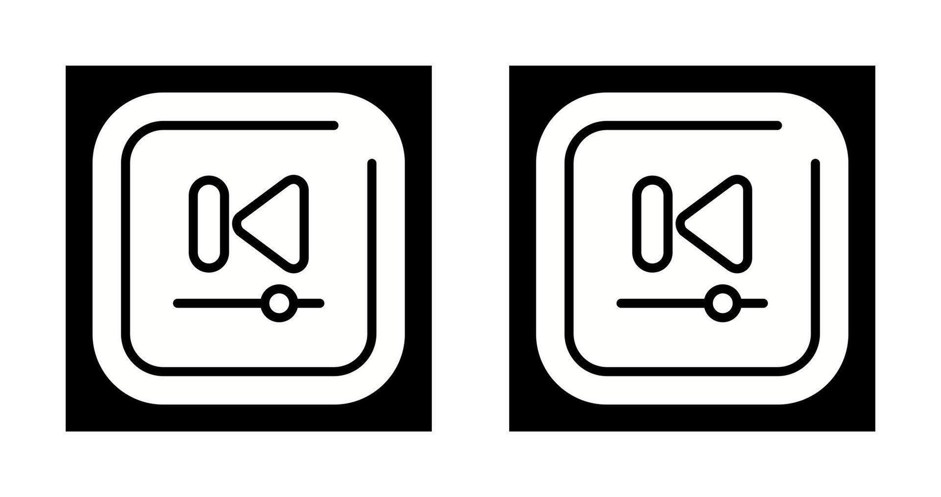 Pattern Lock Vector Icon