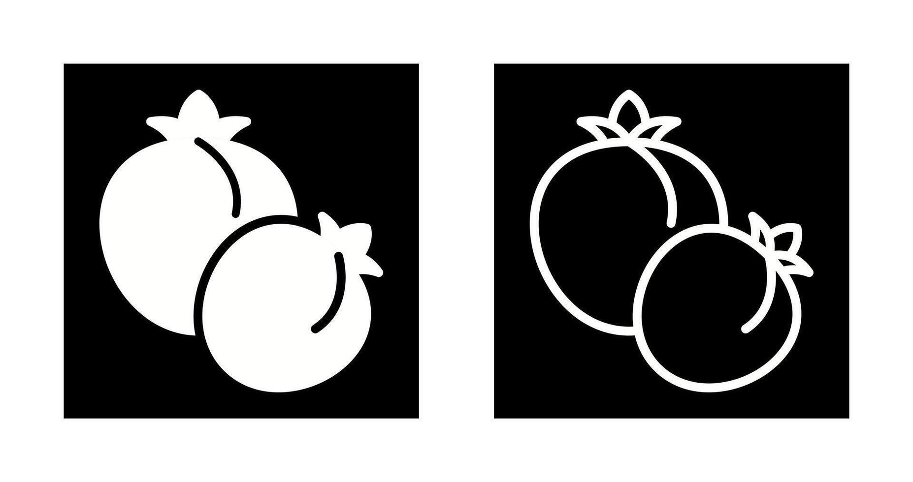 Tomato Vector Icon