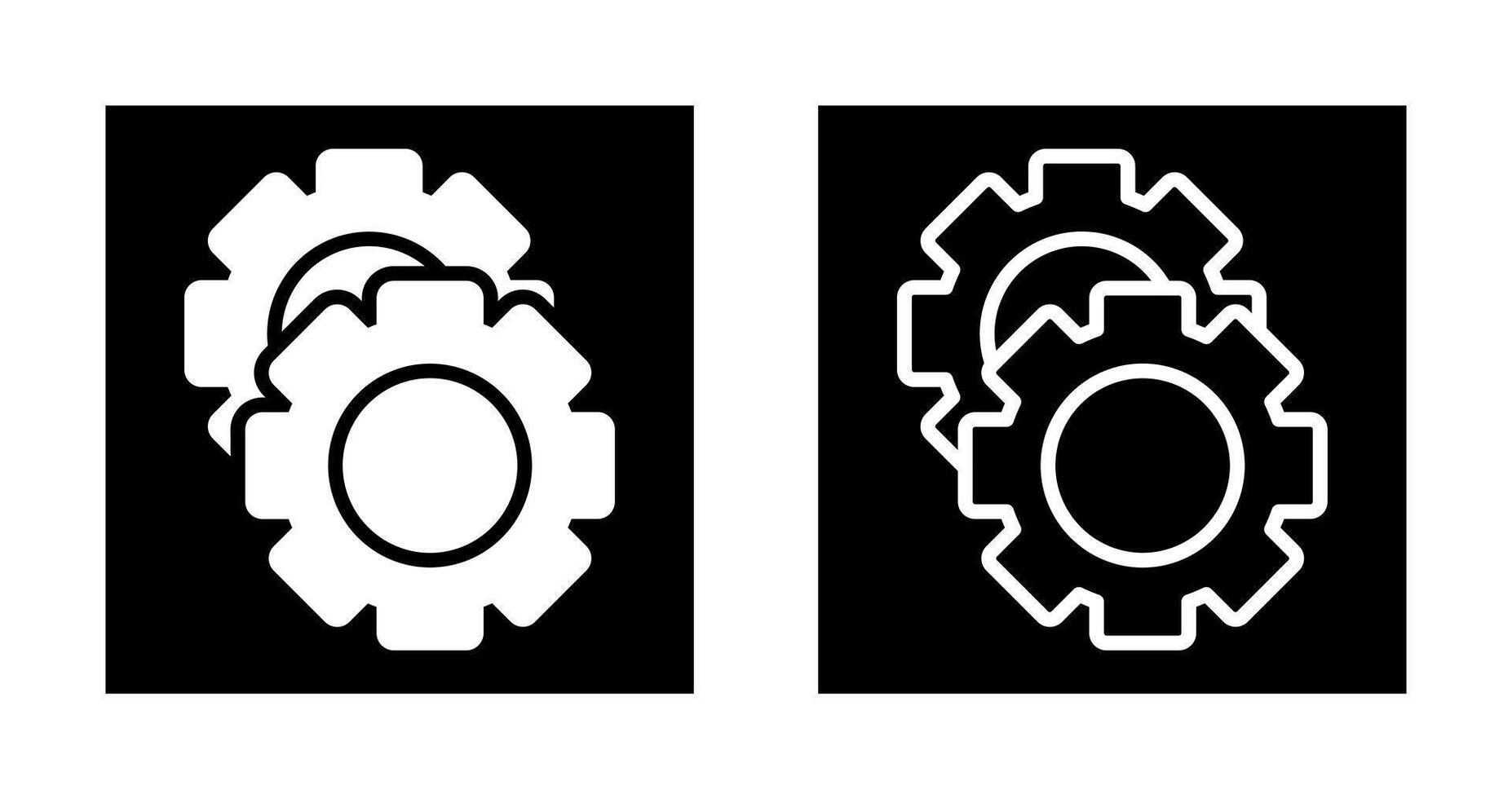 Gear Vector Icon