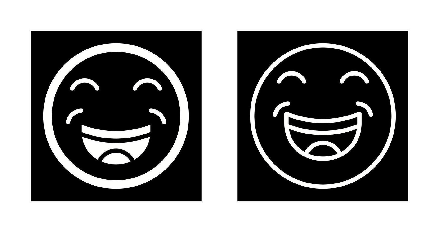 Smile Vector Icon