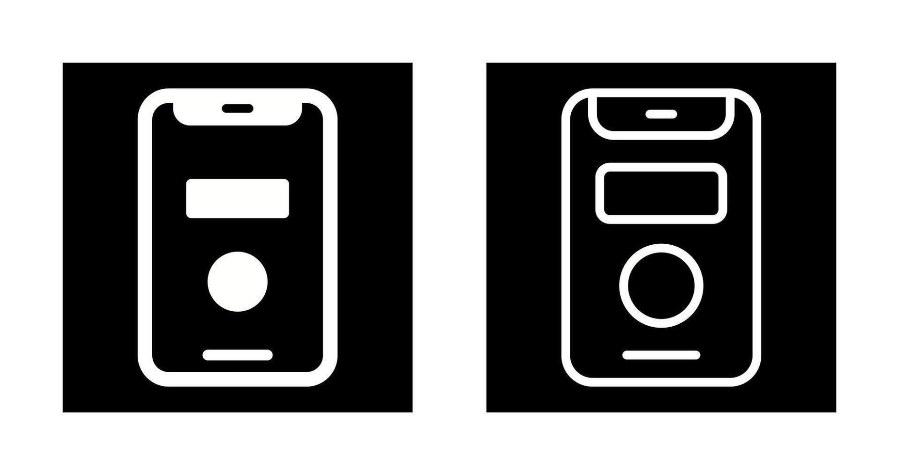 Smartphone Vector Icon