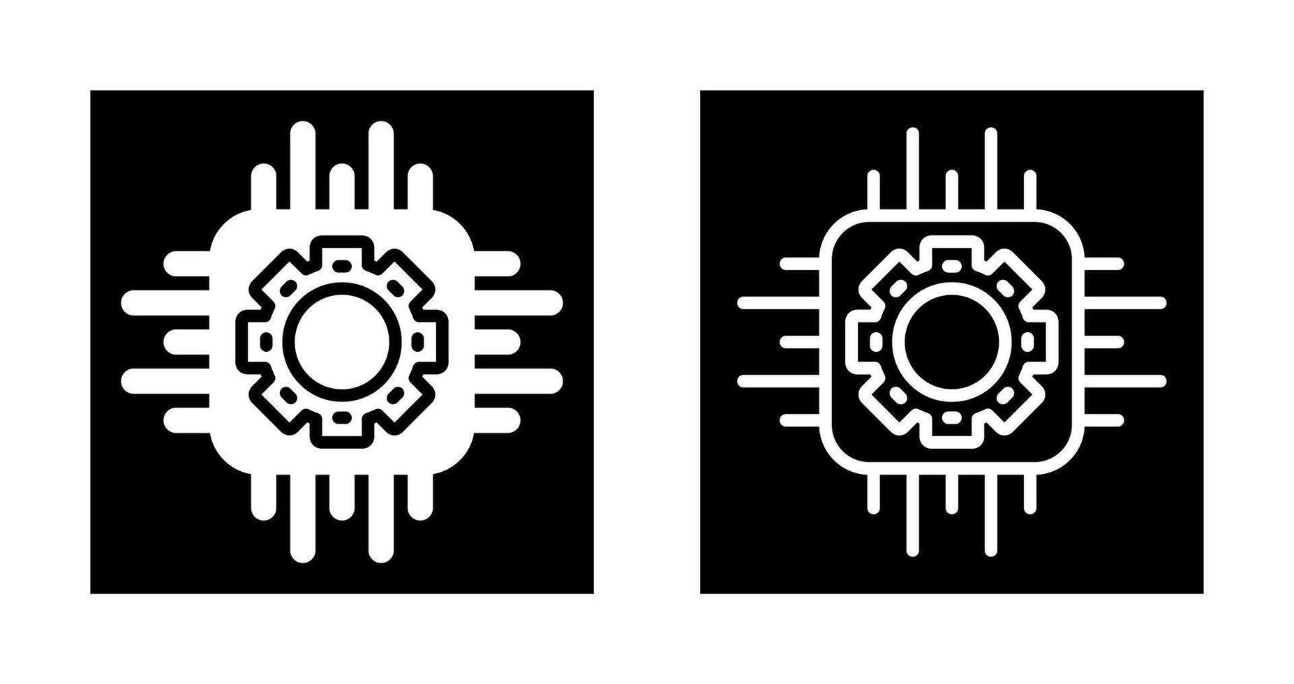 Cpu Vector Icon
