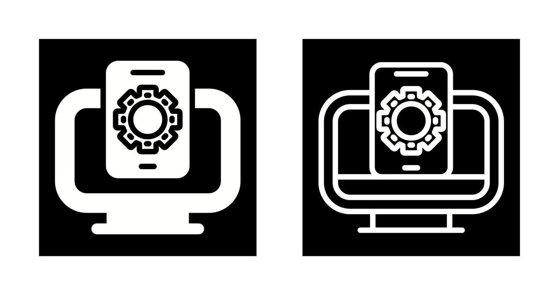 Devices Vector Icon