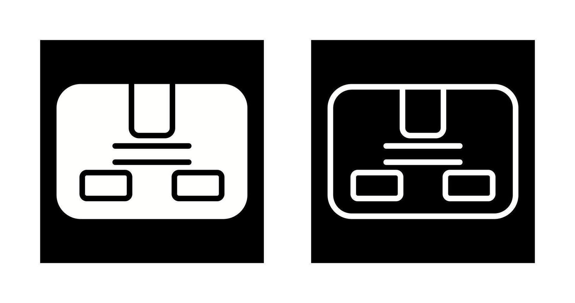 Package Vector Icon