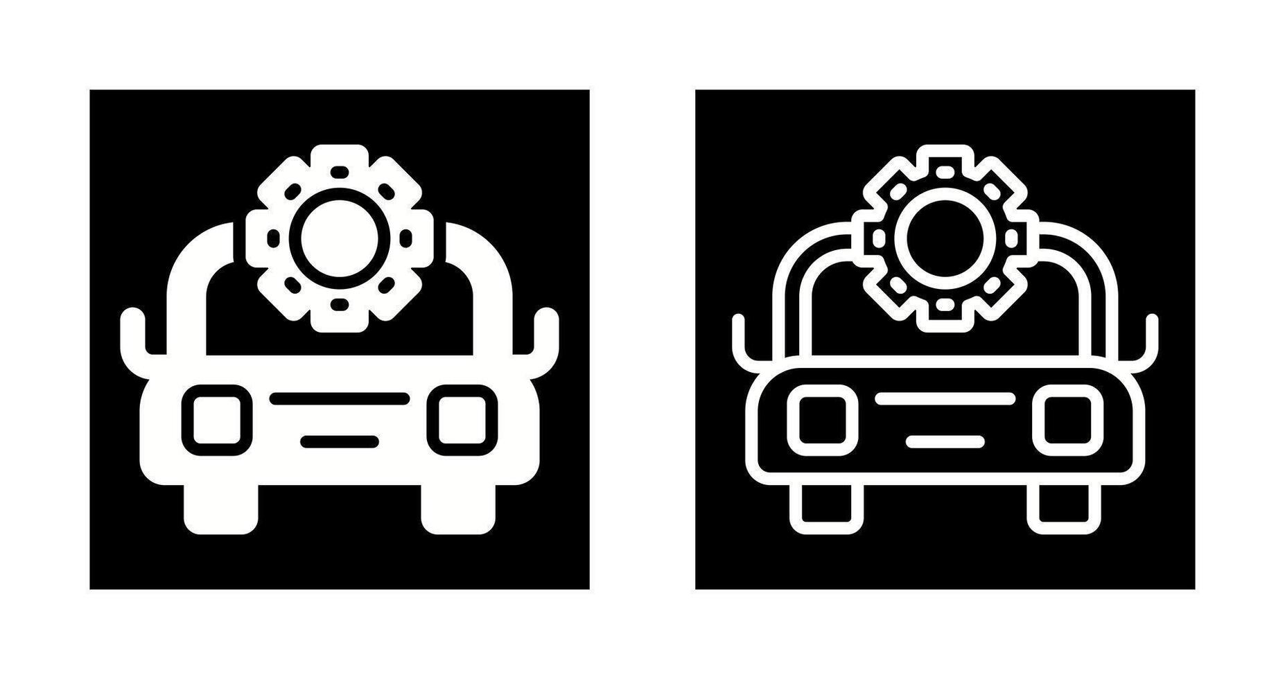 Car Vector Icon