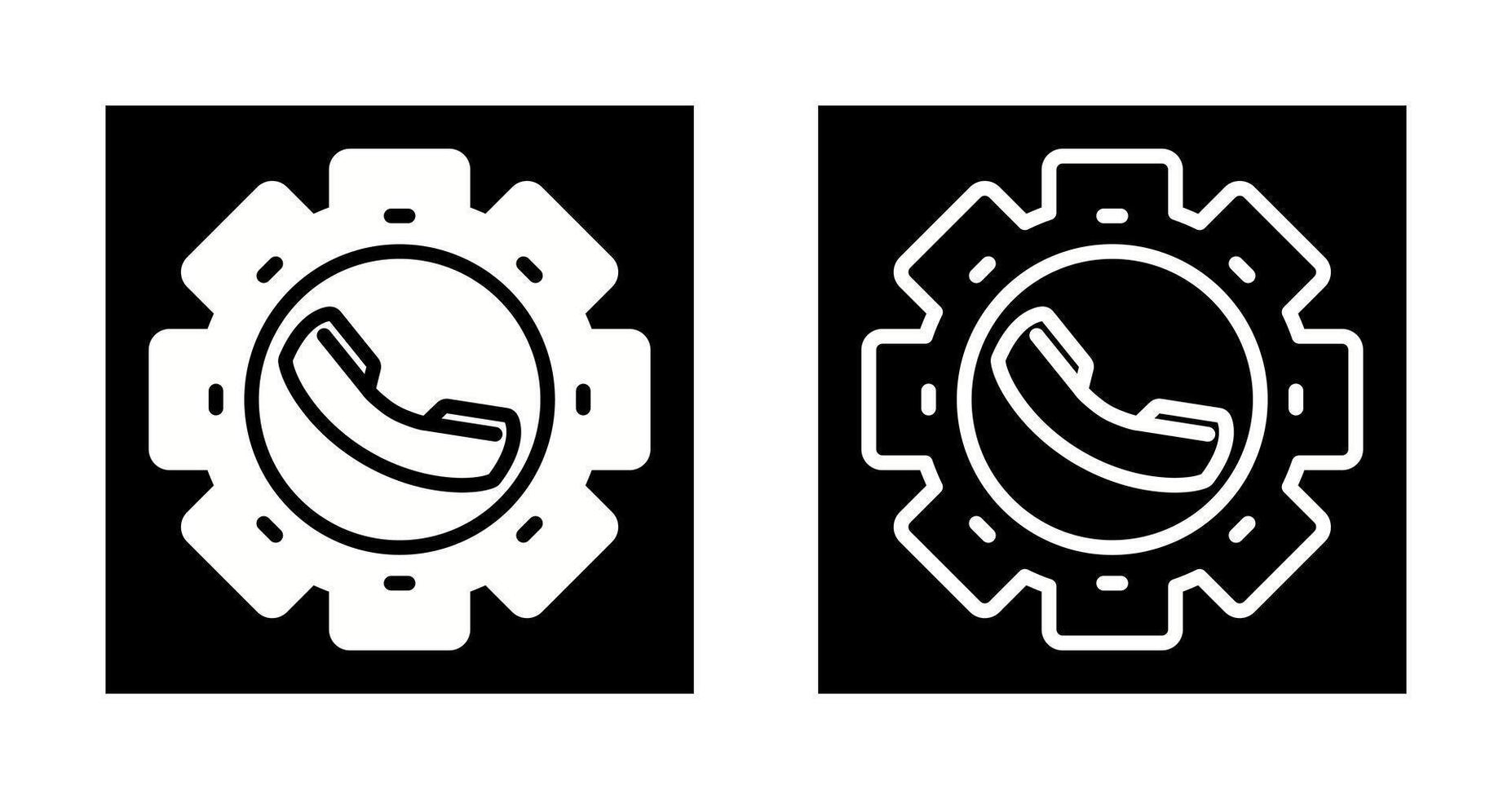 Gear Vector Icon