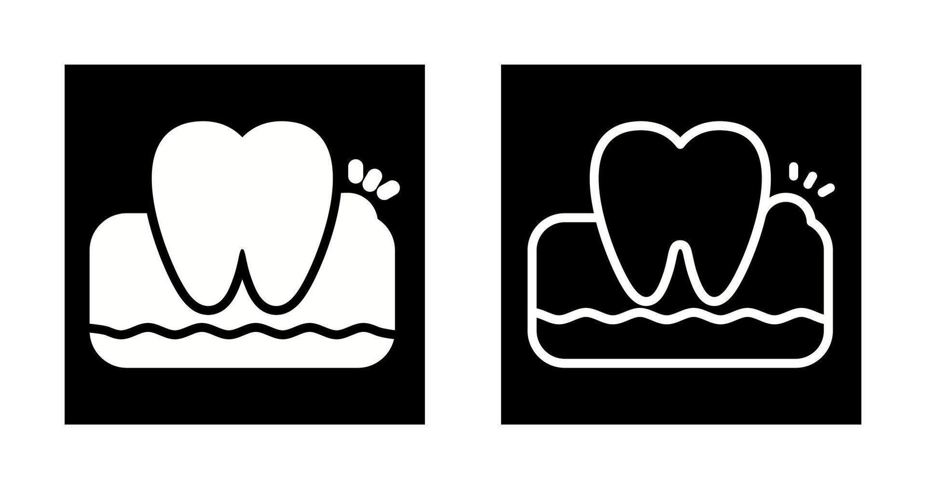 Ulcer Vector Icon