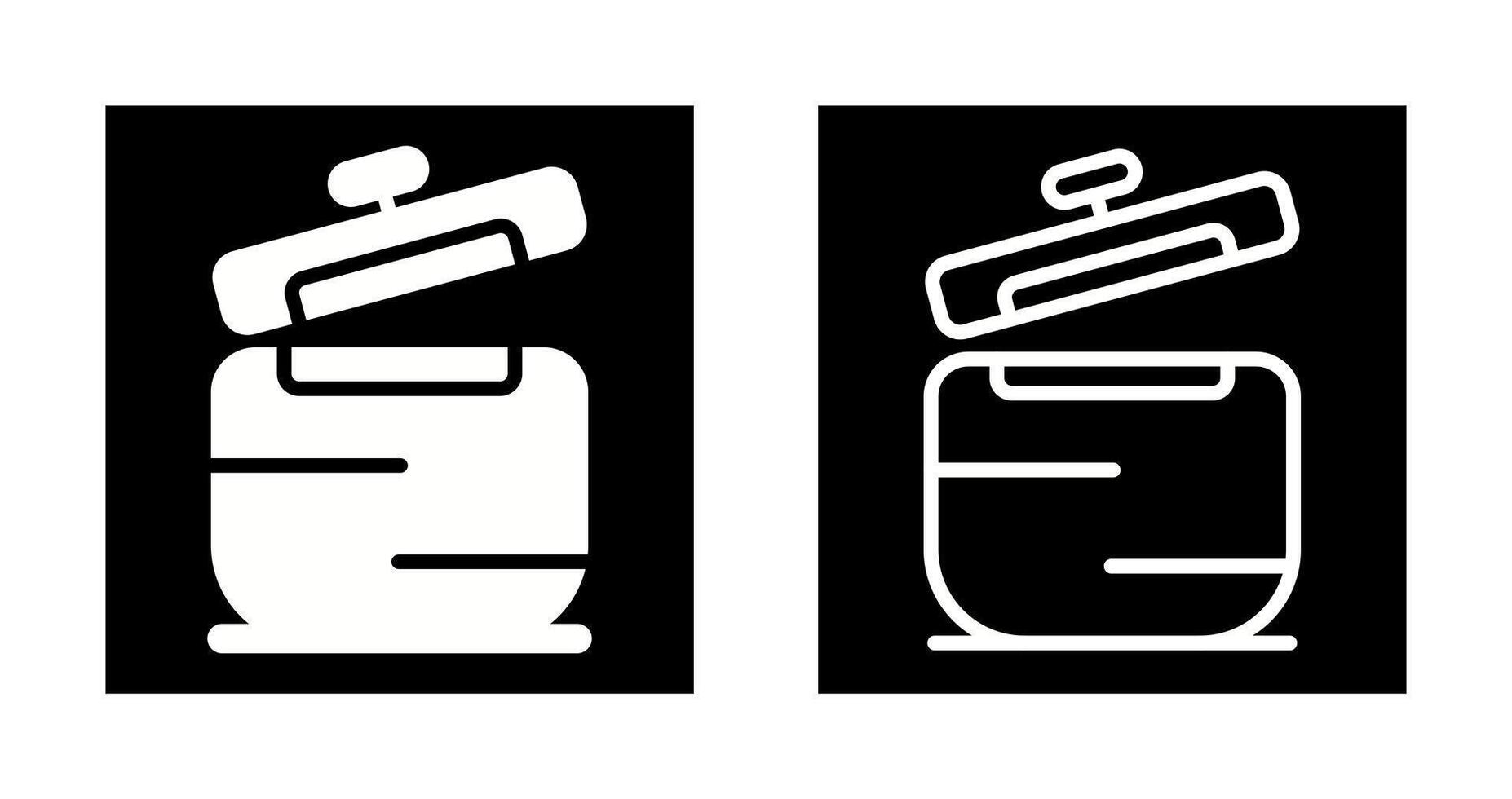 Casserole Vector Icon