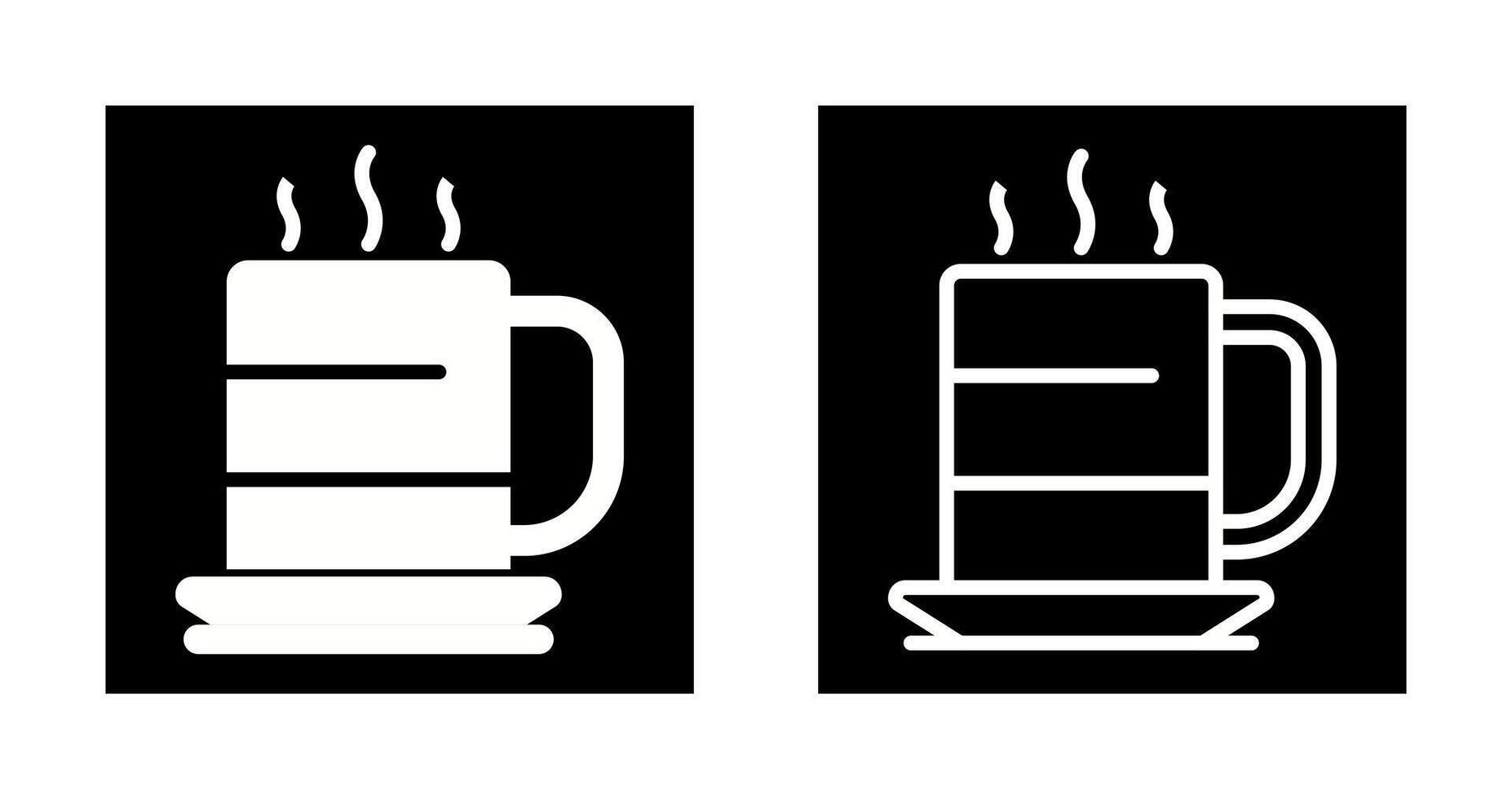 Mug Vector Icon