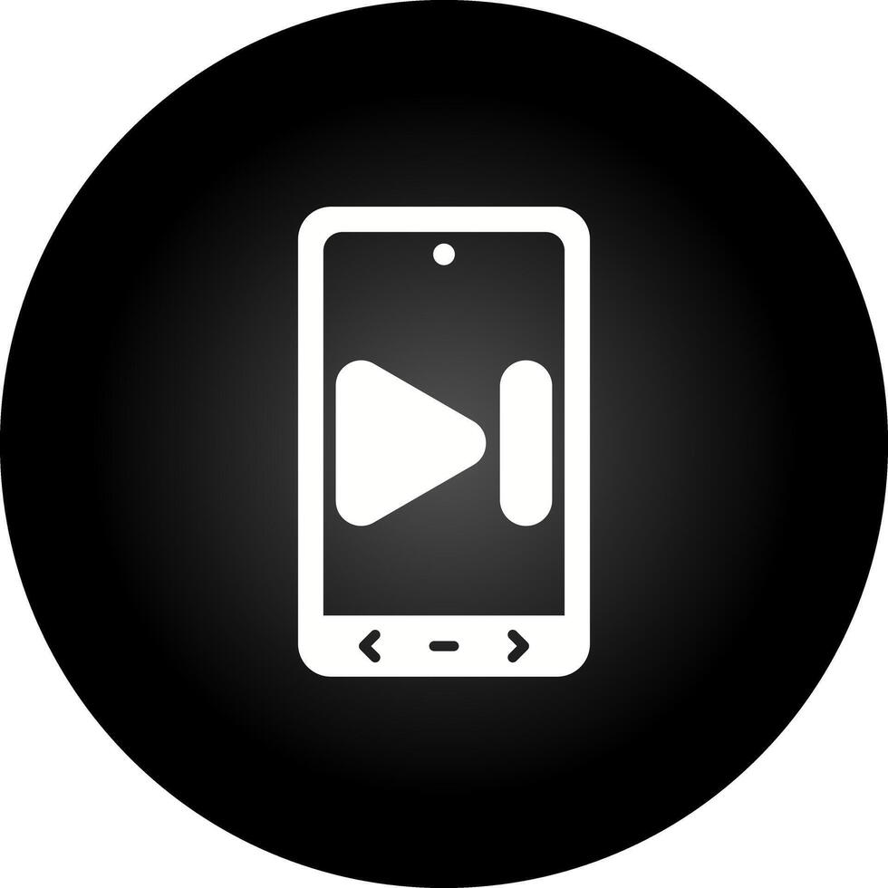 Play Forward Vector Icon