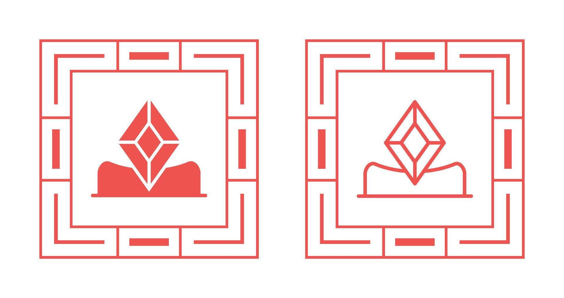 Gem Vector Icon